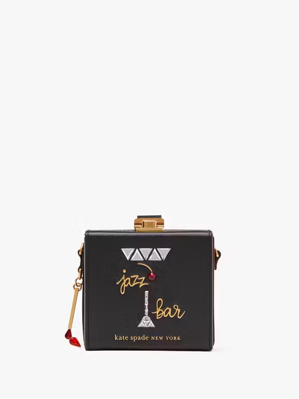 Kate Spade Matchbox Novelty Crossbody
